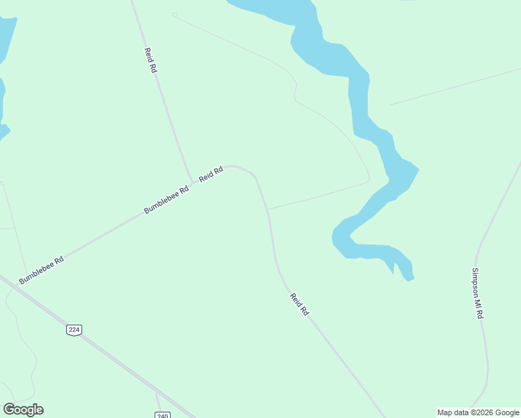 map of restaurants, bars, coffee shops, grocery stores, and more near 338-432 Reid Rd in Green Gables