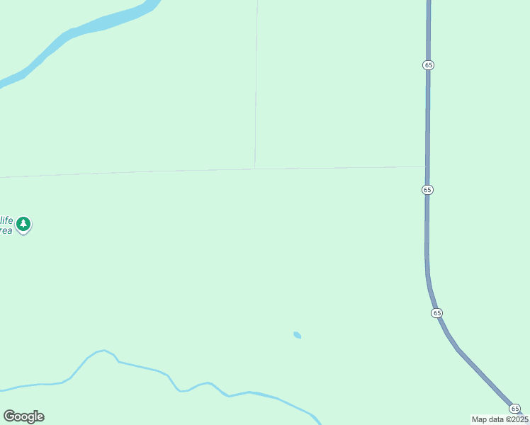 map of restaurants, bars, coffee shops, grocery stores, and more near 20965 310th Lane in McGregor
