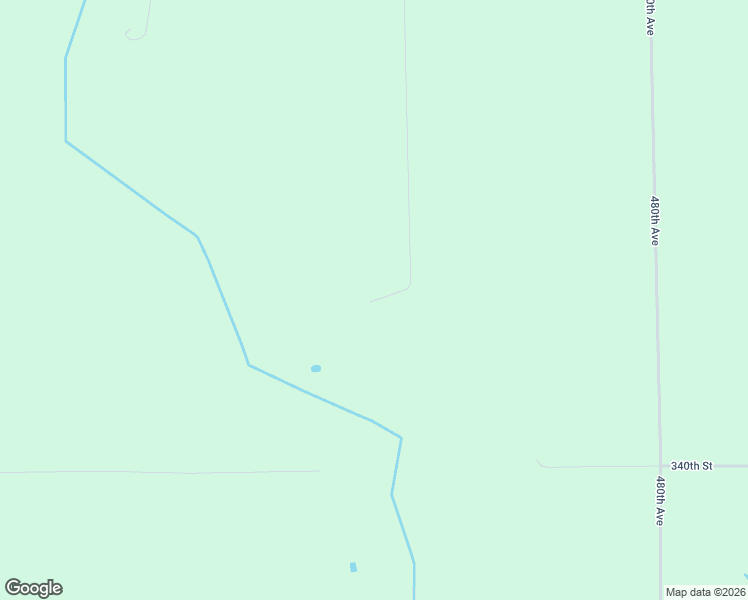 map of restaurants, bars, coffee shops, grocery stores, and more near 34471 475th Avenue in Ottertail