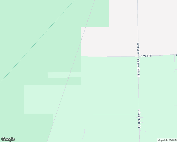 map of restaurants, bars, coffee shops, grocery stores, and more near 2265 West 3 Mile Road in Sault Ste. Marie