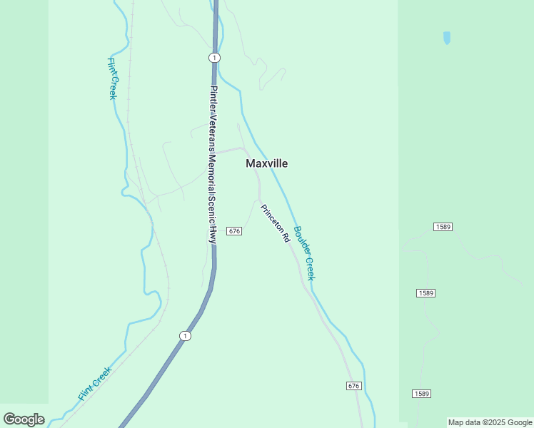 map of restaurants, bars, coffee shops, grocery stores, and more near 29 County Road 676 in Philipsburg
