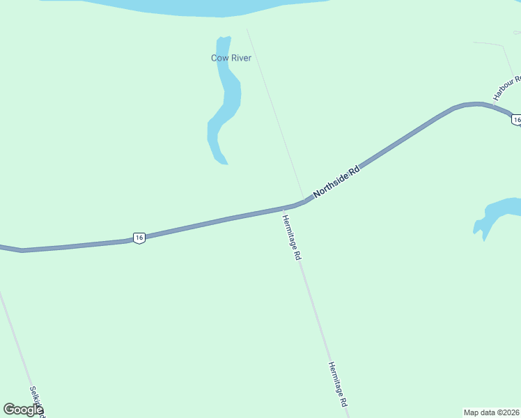 map of restaurants, bars, coffee shops, grocery stores, and more near 12528 Prince Edward Island 16 in Souris