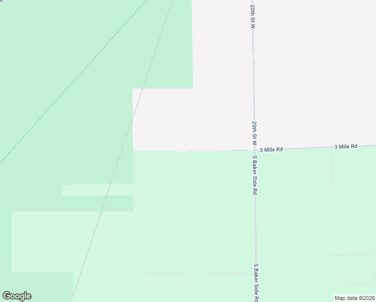 map of restaurants, bars, coffee shops, grocery stores, and more near 2265 3 Mile Road in Sault Ste. Marie