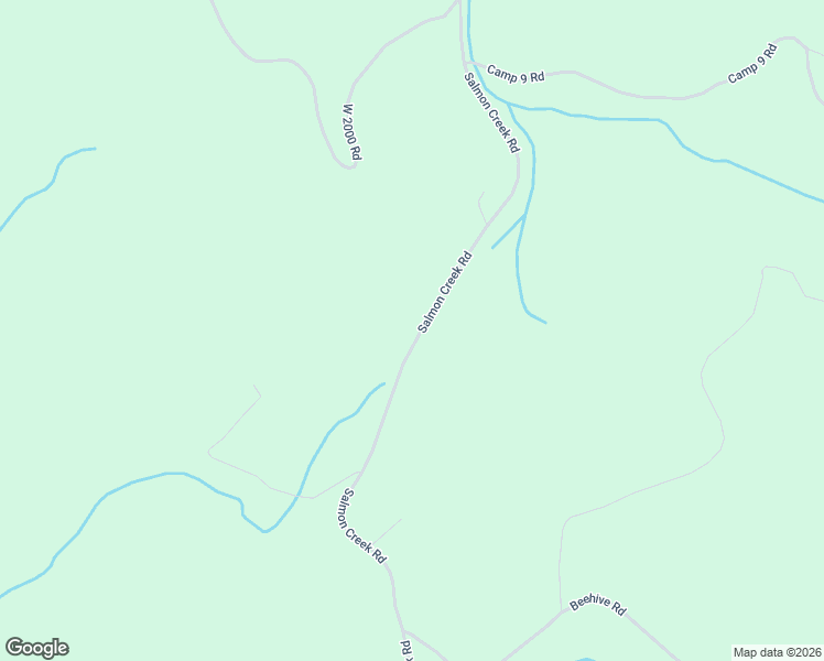 map of restaurants, bars, coffee shops, grocery stores, and more near 480 Salmon Creek Road in Mossyrock