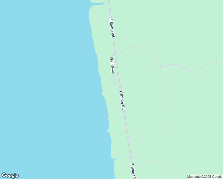 map of restaurants, bars, coffee shops, grocery stores, and more near 10551 East Shore Road in Marenisco