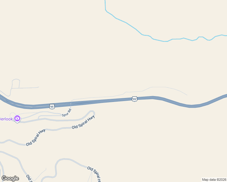 map of restaurants, bars, coffee shops, grocery stores, and more near 13065 Spur Road in Genesee