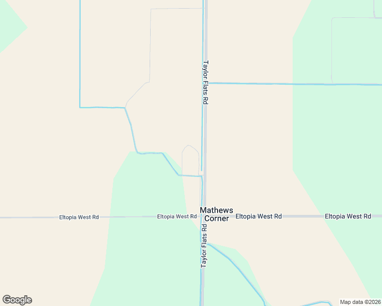 map of restaurants, bars, coffee shops, grocery stores, and more near 11485 Taylor Flats Road in Pasco