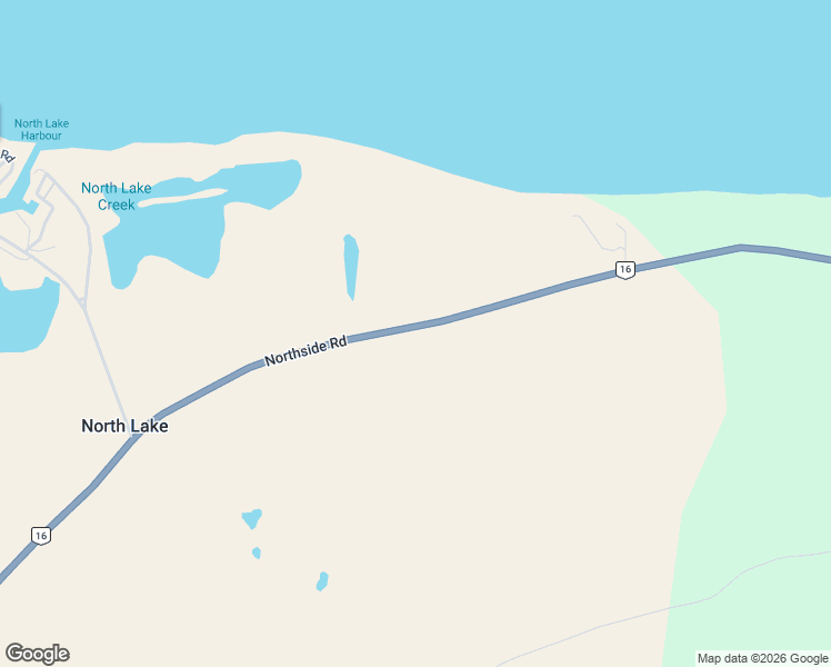 map of restaurants, bars, coffee shops, grocery stores, and more near 5900 Northside Road in Souris