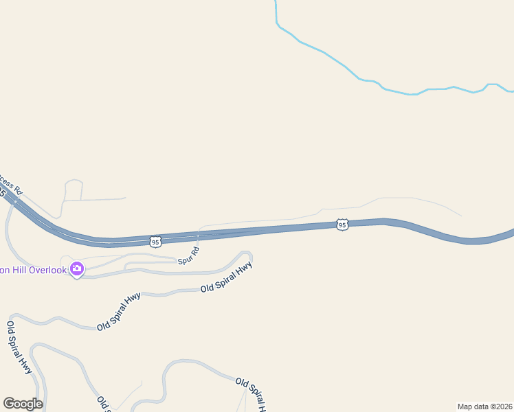 map of restaurants, bars, coffee shops, grocery stores, and more near 13065 Spur Road in Genesee