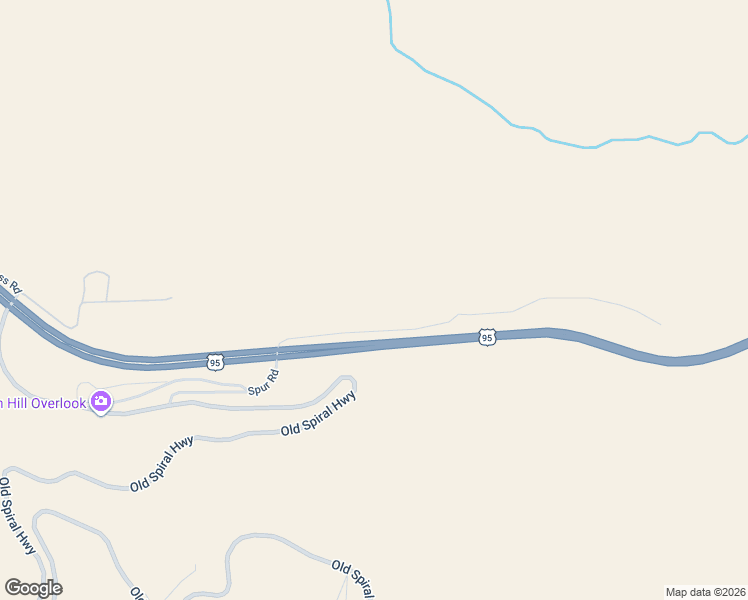 map of restaurants, bars, coffee shops, grocery stores, and more near 13065 Spur Road in Genesee