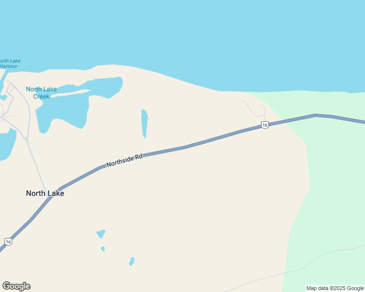 map of restaurants, bars, coffee shops, grocery stores, and more near 5900 Northside Road in Souris