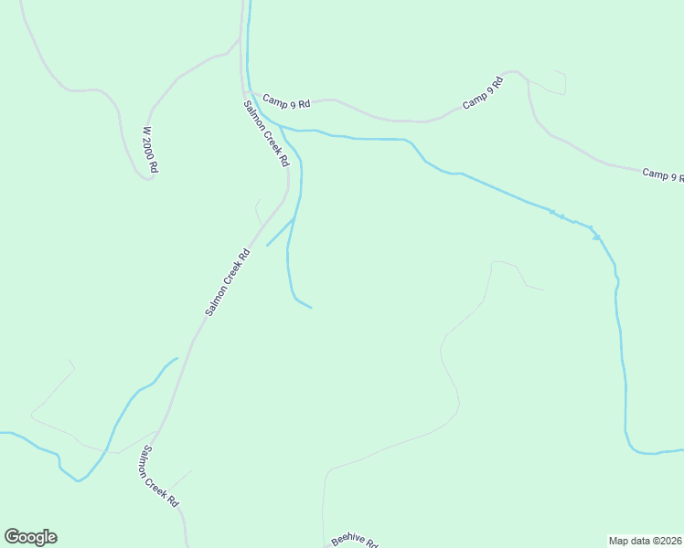 map of restaurants, bars, coffee shops, grocery stores, and more near 409 Salmon Creek Road in Mossyrock