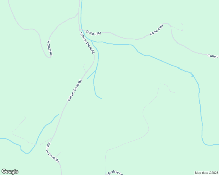 map of restaurants, bars, coffee shops, grocery stores, and more near 409 Salmon Creek Road in Mossyrock