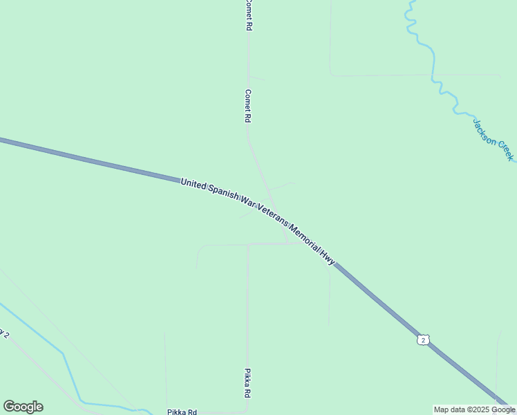 map of restaurants, bars, coffee shops, grocery stores, and more near 3920 U.S. 2 in Wakefield