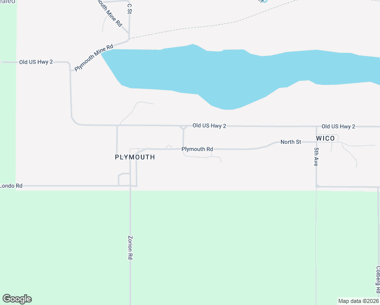 map of restaurants, bars, coffee shops, grocery stores, and more near 1-913 Plymouth Road in Wakefield