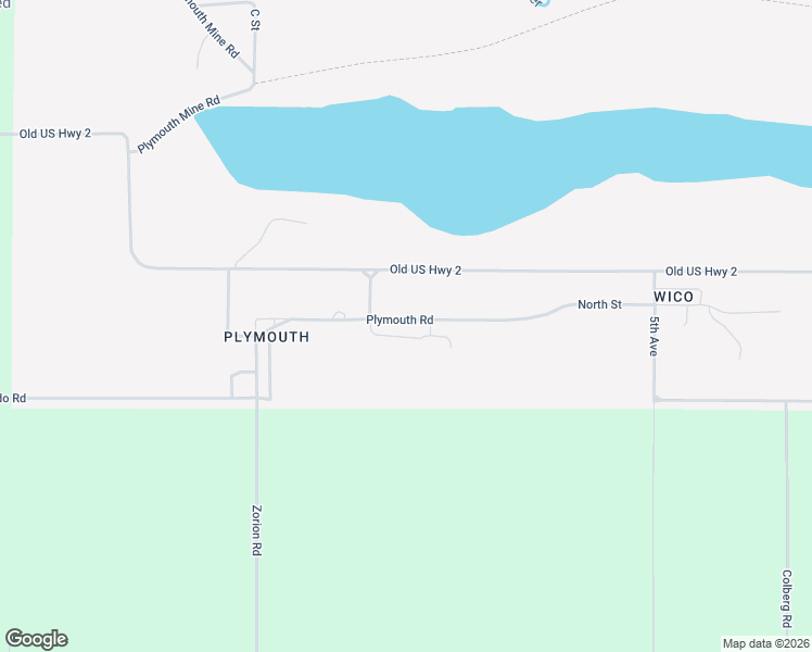map of restaurants, bars, coffee shops, grocery stores, and more near 22 Plymouth Road in Wakefield