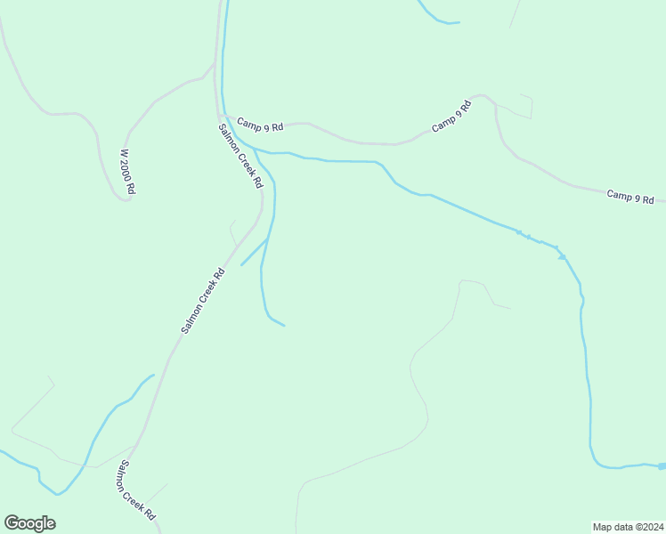 map of restaurants, bars, coffee shops, grocery stores, and more near 409 Salmon Creek Road in Mossyrock