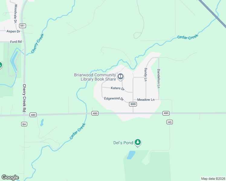 map of restaurants, bars, coffee shops, grocery stores, and more near 120 Katers Dr in Chocolay Charter Township