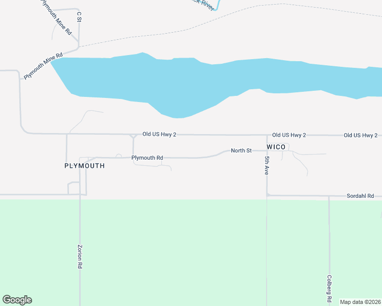 map of restaurants, bars, coffee shops, grocery stores, and more near 701 Plymouth Road in Wakefield
