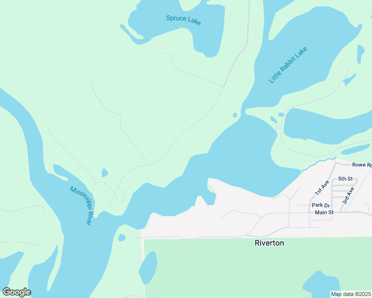 map of restaurants, bars, coffee shops, grocery stores, and more near 21434 Bluegill Road in Ironton