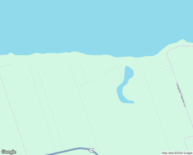 map of restaurants, bars, coffee shops, grocery stores, and more near 245 Bear Shore Road in Souris