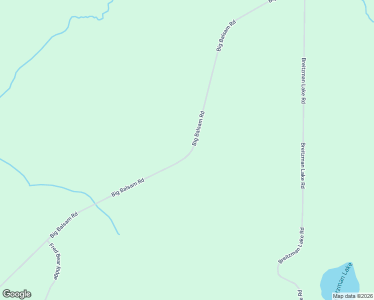 map of restaurants, bars, coffee shops, grocery stores, and more near 8295 Big Balsam Road in Foxboro