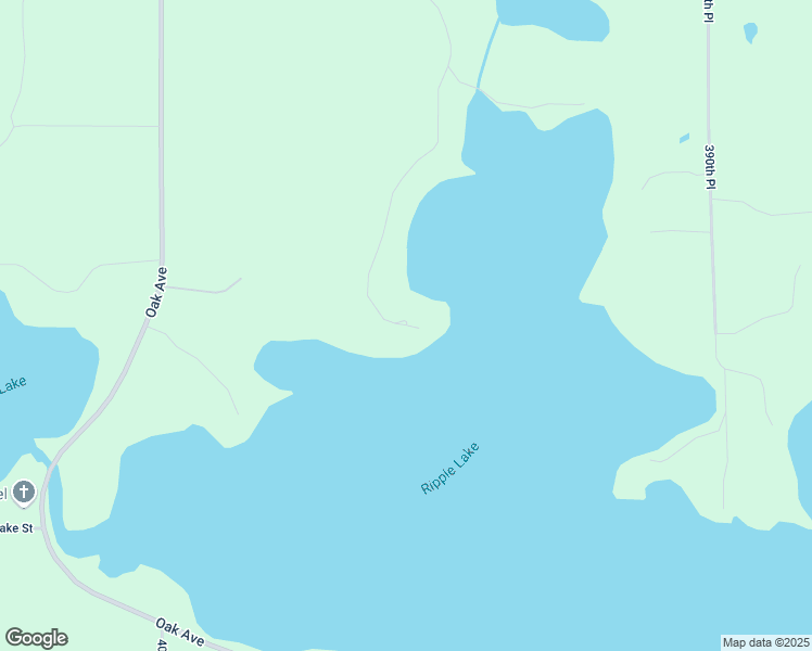 map of restaurants, bars, coffee shops, grocery stores, and more near 31400 395th Place in Aitkin