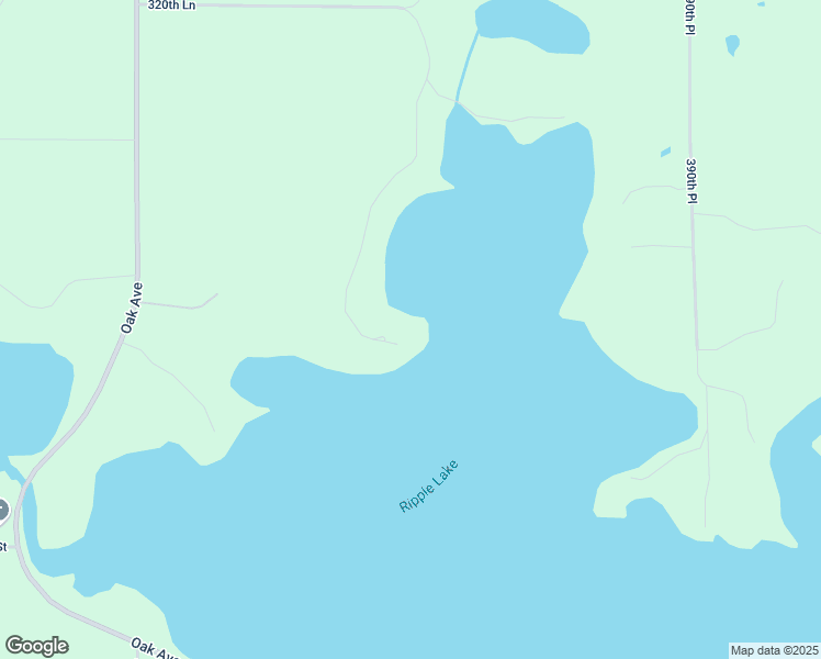 map of restaurants, bars, coffee shops, grocery stores, and more near 31400 395th Place in Aitkin