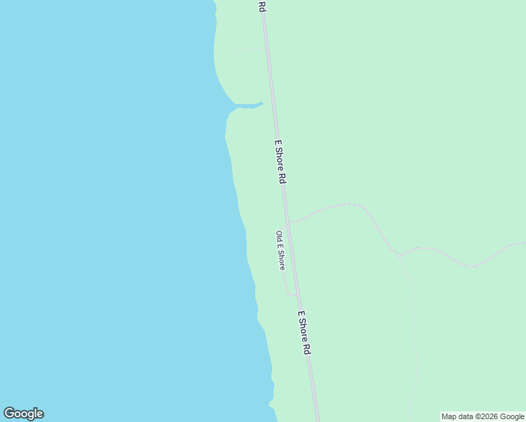 map of restaurants, bars, coffee shops, grocery stores, and more near N10239 East Shore Road in Marenisco