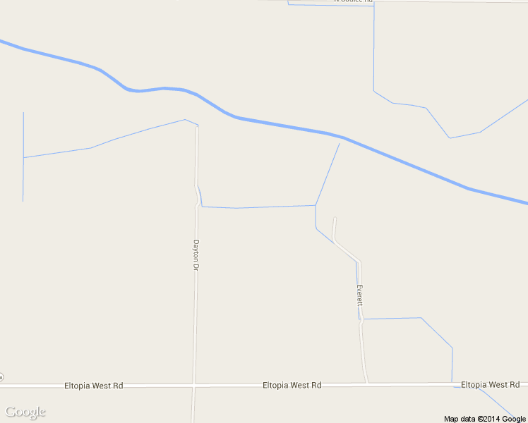 map of restaurants, bars, coffee shops, grocery stores, and more near 1520 Dayton Drive in Pasco