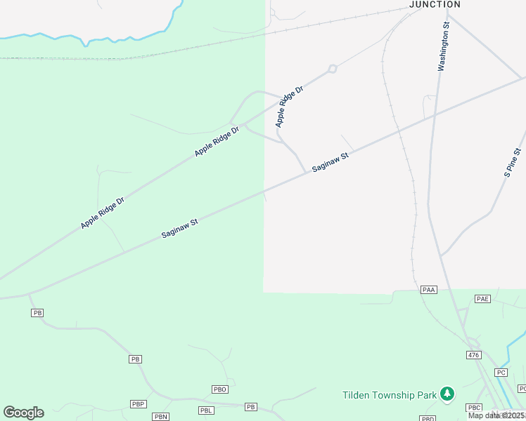 map of restaurants, bars, coffee shops, grocery stores, and more near 2901 Saginaw Street in Ishpeming Township