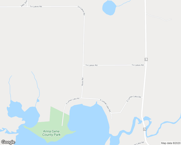 map of restaurants, bars, coffee shops, grocery stores, and more near 6238 Tri Lakes Road in South Range