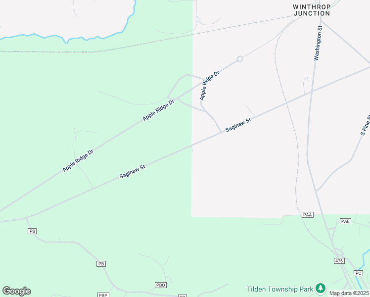map of restaurants, bars, coffee shops, grocery stores, and more near 2901 Saginaw Street in Ishpeming