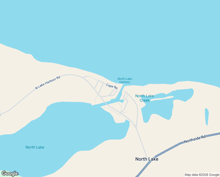 map of restaurants, bars, coffee shops, grocery stores, and more near 61 Cape Road in Souris