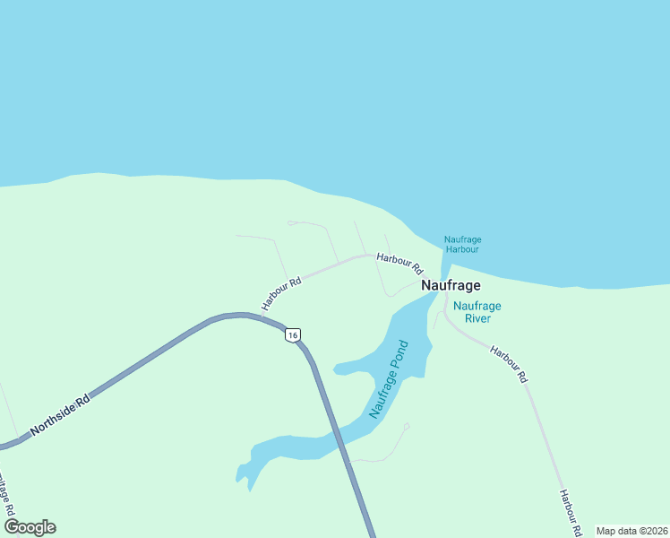 map of restaurants, bars, coffee shops, grocery stores, and more near 413 Harbour Road in Souris