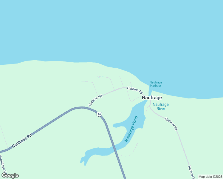 map of restaurants, bars, coffee shops, grocery stores, and more near 413 Harbour Road in Souris