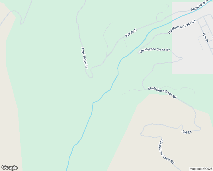 map of restaurants, bars, coffee shops, grocery stores, and more near 22545 Angel Ridge Road in Peck