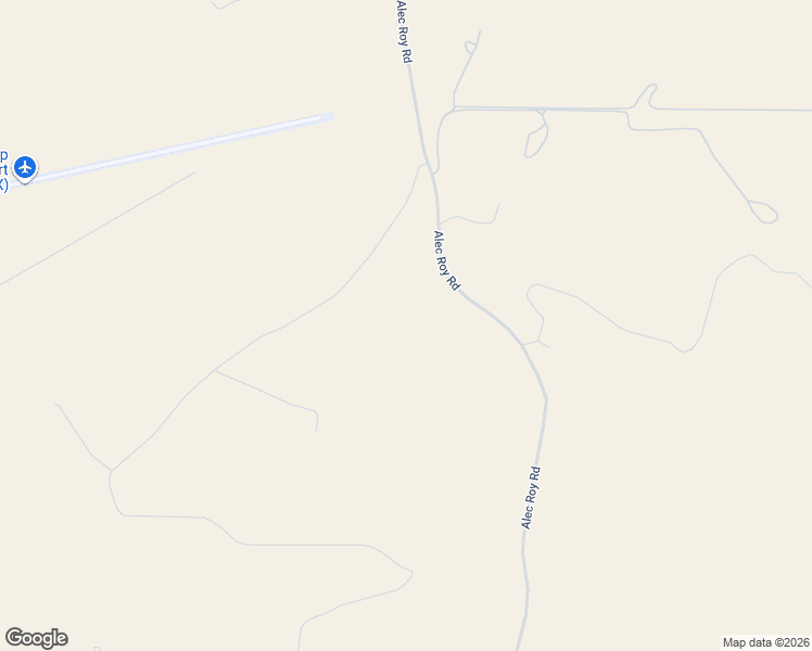 map of restaurants, bars, coffee shops, grocery stores, and more near 19 Snowflake Road in Roundup