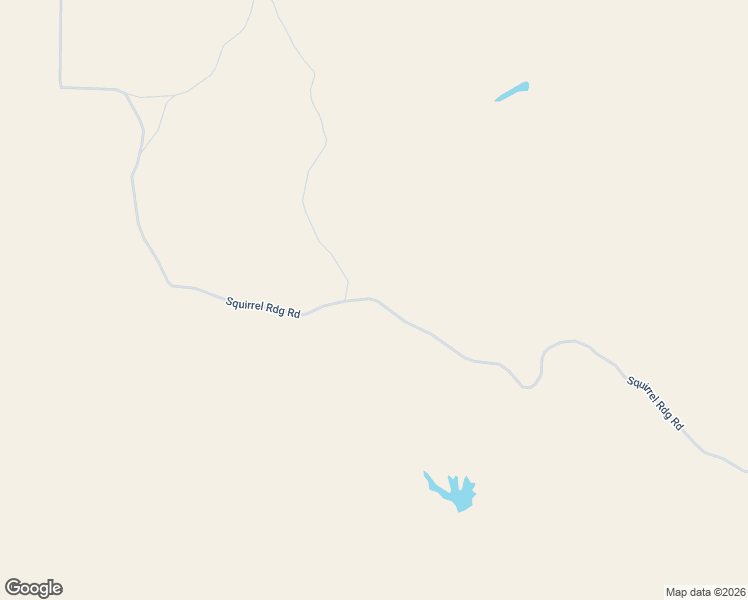 map of restaurants, bars, coffee shops, grocery stores, and more near Squirrel Ridge Road in Custer County