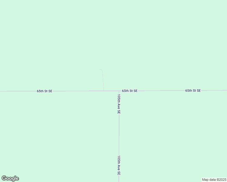 map of restaurants, bars, coffee shops, grocery stores, and more near 10489 65th Street Southeast in LaMoure