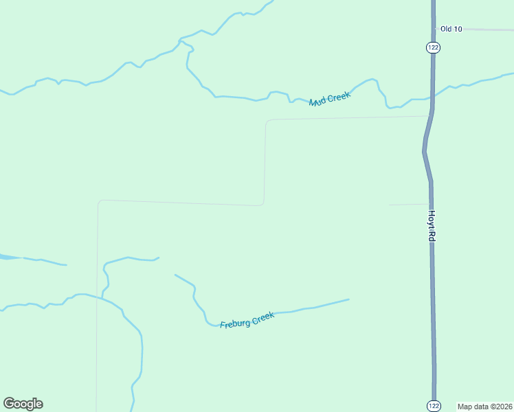 map of restaurants, bars, coffee shops, grocery stores, and more near Freburg Road in Iron County