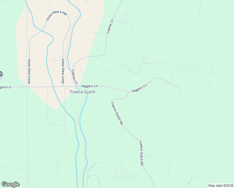 map of restaurants, bars, coffee shops, grocery stores, and more near 411 Treece Gulch Road in Stevensville