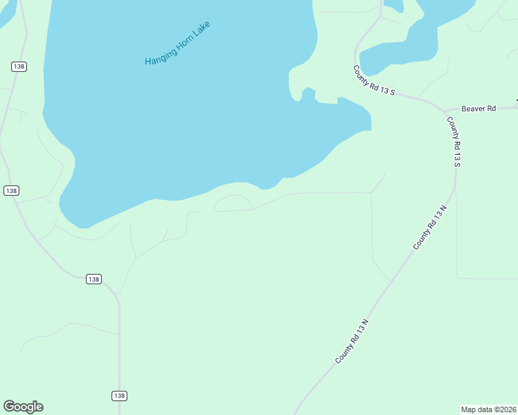 map of restaurants, bars, coffee shops, grocery stores, and more near 3843 South Lake Road in Moose Lake