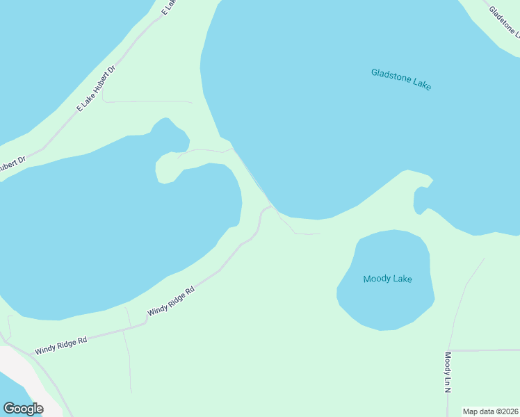 map of restaurants, bars, coffee shops, grocery stores, and more near 22169 Windy Ridge Road in Brainerd