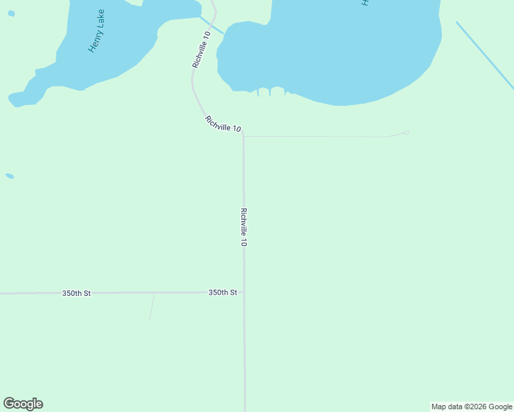map of restaurants, bars, coffee shops, grocery stores, and more near in Richville