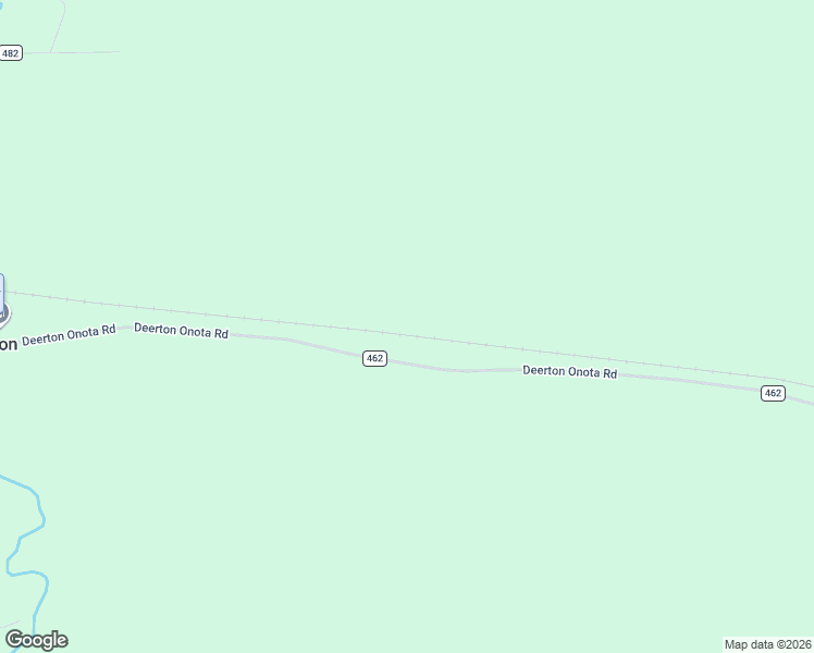 map of restaurants, bars, coffee shops, grocery stores, and more near in Deerton