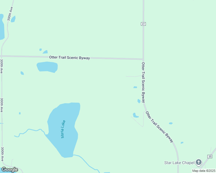 map of restaurants, bars, coffee shops, grocery stores, and more near 35391 County Highway 41 in Dent