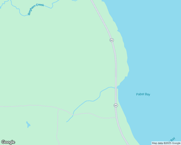 map of restaurants, bars, coffee shops, grocery stores, and more near N10415 State Highway M64 in Marenisco