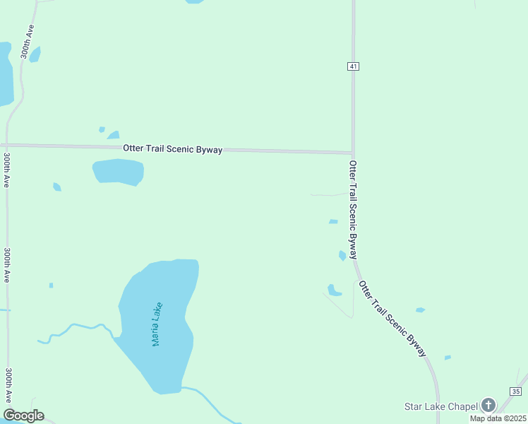 map of restaurants, bars, coffee shops, grocery stores, and more near 35391 County Highway 41 in Dent