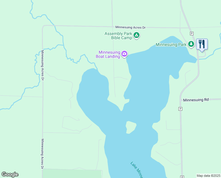 7971 South Hallberg Road, Lake Nebagamon WI Walk Score